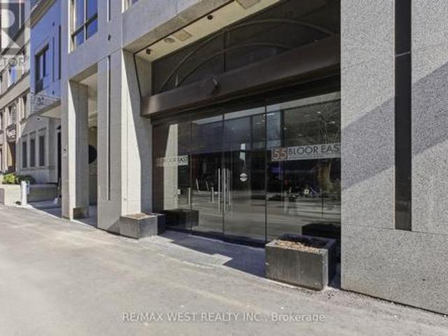 1709 55 Bloor Street E, Toronto, ON, M4W 3W6 condo for sale | Listing ID C13040 | Royal LePage