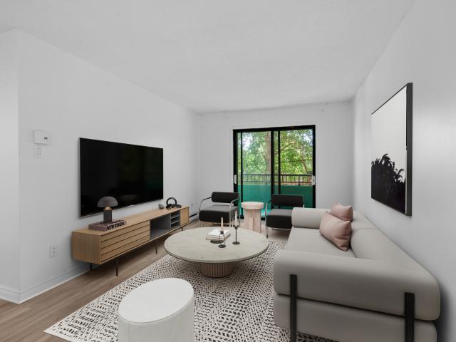 1700 Boulevard Lévesque E 2 bedroom [object Promise] for Rent