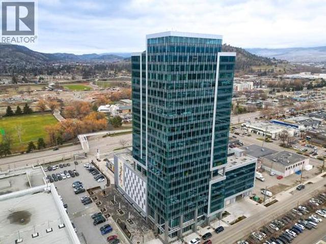 1700 Dickson Avenue Unit# 1010, Kelowna, BC, V1Y 0L5 commercial for lease | Listing ID 10375 | Royal LePage