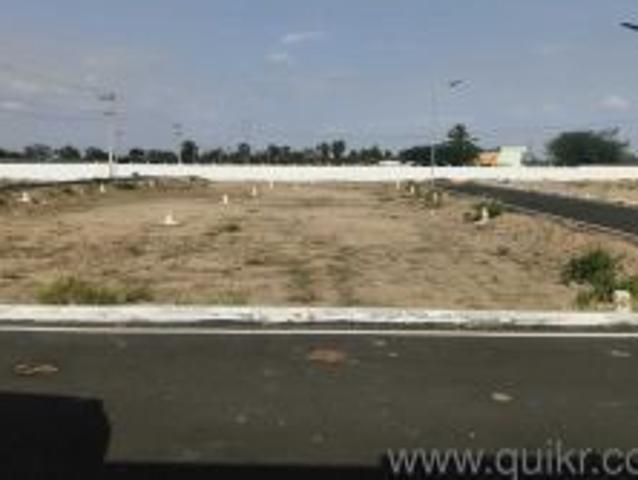 1700 Sq. ft Plot for Sale in Arakkonam, Chennai
