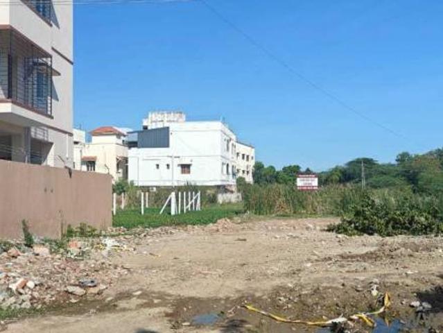 1700 Sq. ft Plot for Sale in Thoraipakkam, Chennai