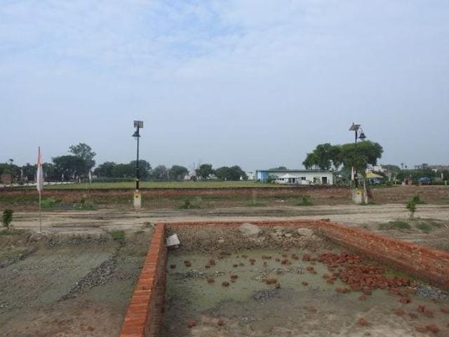 1700 Sq.Ft. Plot in Jattari Aligarh Listing ID: #10286