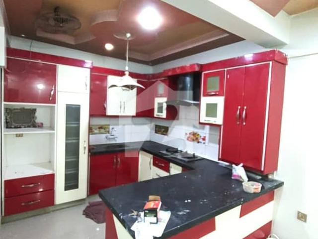 1700 Sq Ft Well Maintain New Luxury Flat For Sale 3 Bed Dd Hydri Executive Tower Block F