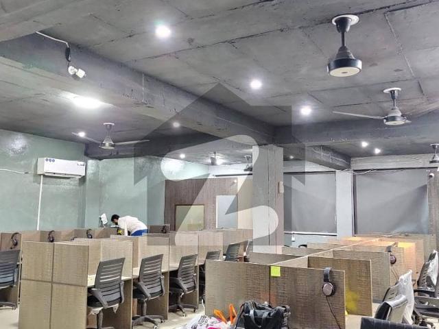 1700 SQF Office Available For Rent In Bank Square Market
