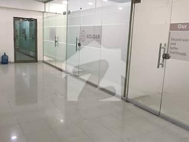 1700 Square Feet Office For Rent In G 11 Markaz, Islamabad