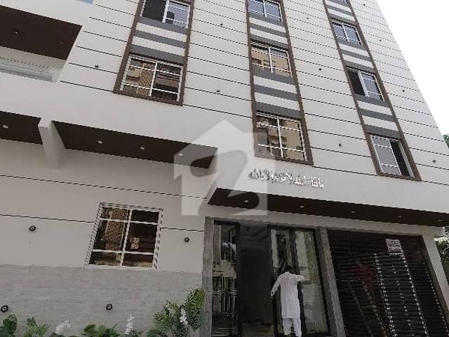 1700 Square Feet Flat For Sale In Sharfabad Karachi In Only Rs. 32000