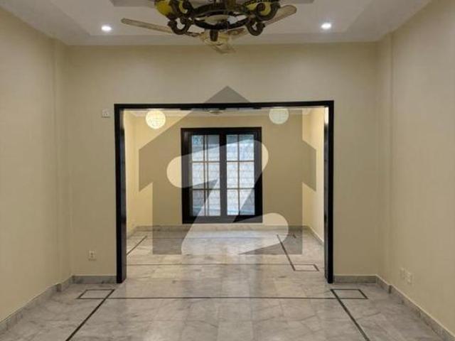 1700 Square Feet Ground Floor West Open Apartment For Rent In Clifton Block 3 Bedrooms | Prime Location Clifton Block 3