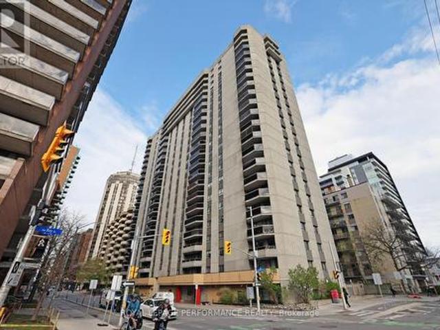 1701 Laurier Avenue W, Ottawa, ON, K1R 7W9 condo for sale | Listing ID X13582 | Royal LePage