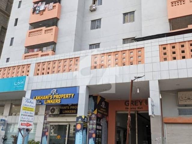 1701 Square Feet Flat For Sale In Karachi
