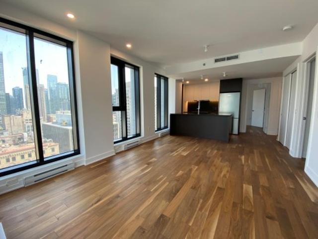 1701 2060 Rue Peel, Montréal Ville Marie, QC, H3A 0J1 condo for sale | Listing ID 21630 | Royal LePage
