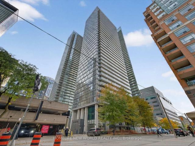 1701 37 Grosvenor Street, Toronto | 1Beds/1Bath, Condo, $1,750/mo | Condos. Ca