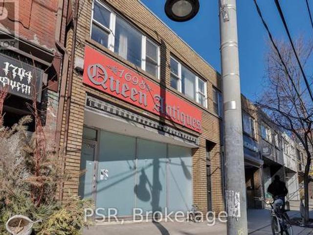 1702 Queen Street W, Toronto, ON, M6R 1B3 commercial for lease | Listing ID W12947 | Royal LePage
