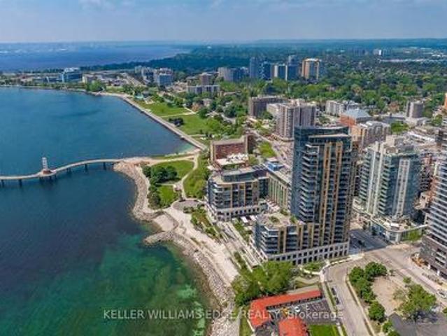 1702 2060 Lakeshore Road, Burlington, ON, L7R 0G2 condo for sale | Listing ID W12199 | Royal LePage