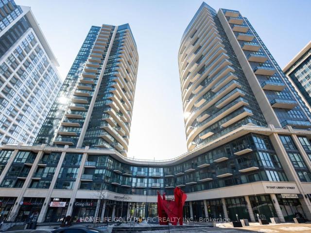 1702 49 East Liberty Street, Toronto | Leased, C13600 | Condos. Ca