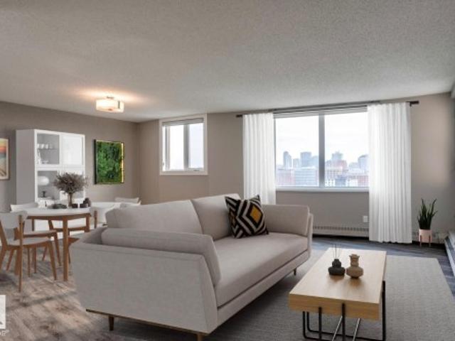 1702 9916 Street, Edmonton, AB, T5K 2N3 condo for sale | Listing ID E4467 | Royal LePage