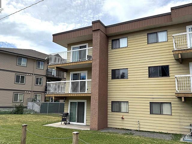 1703 Menzies Street Unit# 305 Merritt, British Columbia