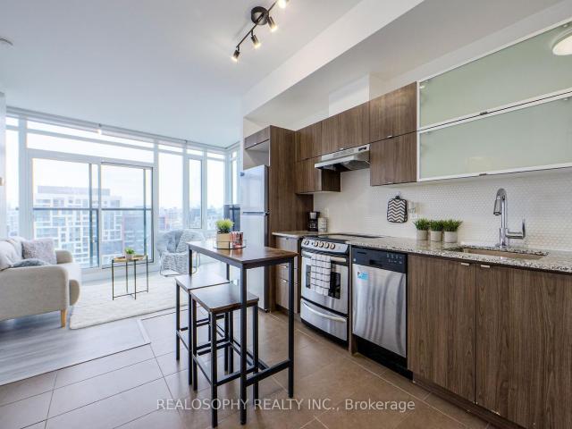1703 Fort York Boulevard, Toronto | Sold, C12708 | Condos. Ca
