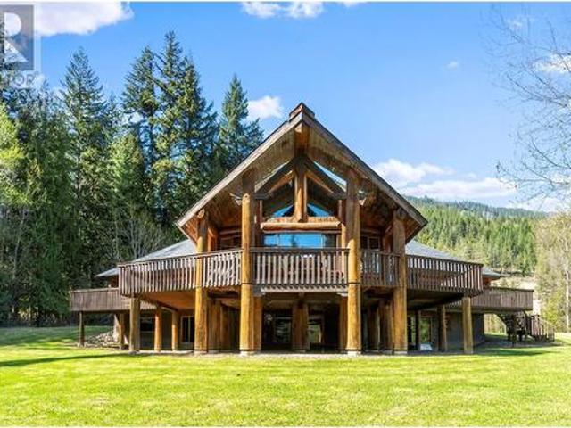 1703 Hillier Road, Sicamous, BC, V0E 2V0 house for sale | Listing ID 10344 | Royal LePage