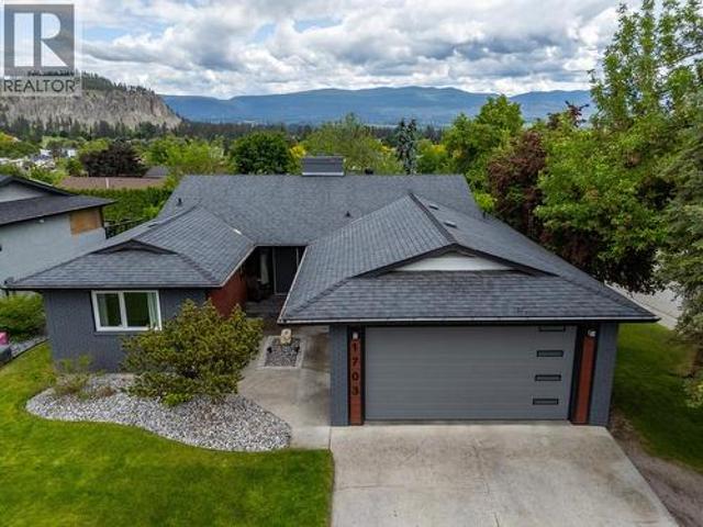 1703 Sonora Drive, Kelowna, BC, V1Y 8G2 house for sale | Listing ID 10387 | Royal LePage