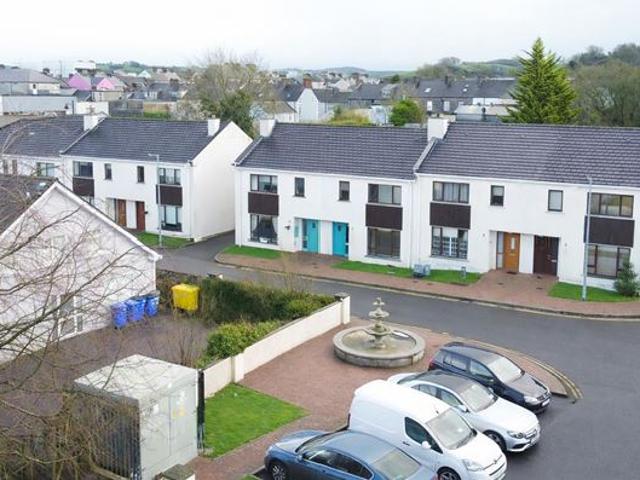 Sale Agreed | 8 Fountain View, Bailieborough, Cavan Lydon Farrell Property 4987 MyHome. Ie Residential