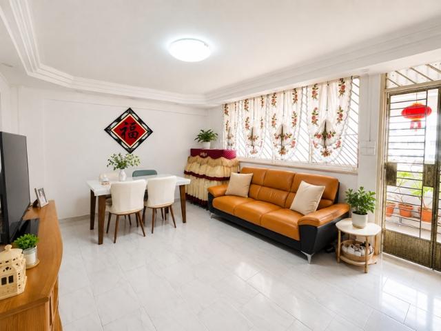 170 Bishan Street 13 HDB Apartment For Sale, $678,000, 3 Bed 2 Bath 893 sqft $759.00 psf