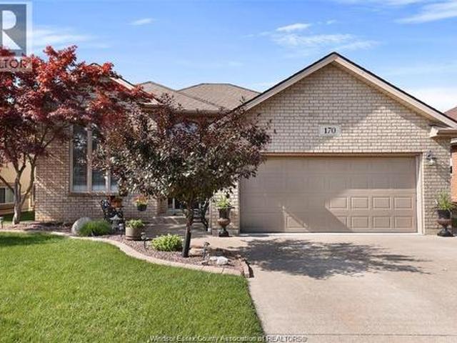 170 Diane, Lakeshore, ON, N9K 1G2 house for lease | Listing ID 26017 | Royal LePage