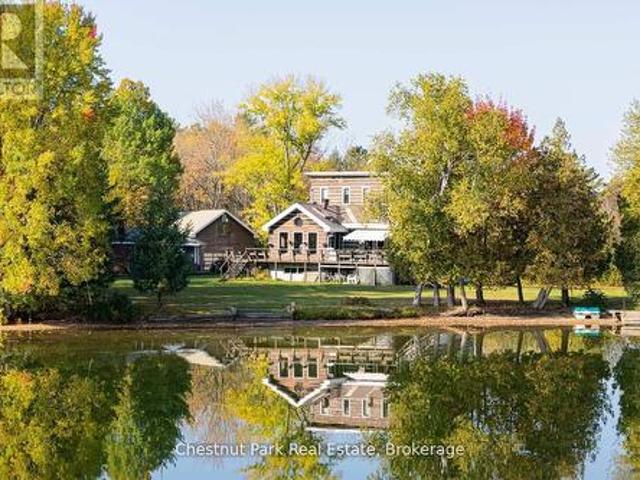170 Long Point Road, Huntsville Stisted, ON, P0B 1M0 house for sale | Listing ID X13440 | Royal LePage