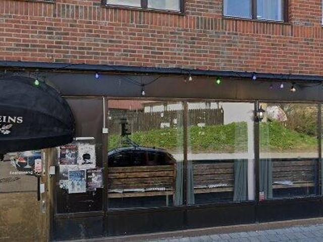 170 m2 klinik uthyres i Halmstad
