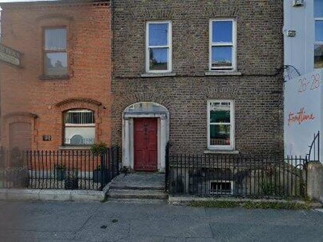 170 m2 office space for sale in Dublin 2
