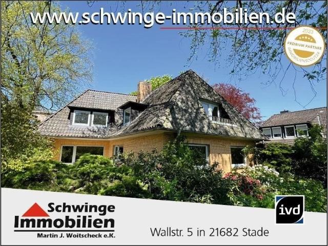 170 m² EFH in ruhiger Wohnlage im Bereich Stade Hohenwedel / Geestberg
