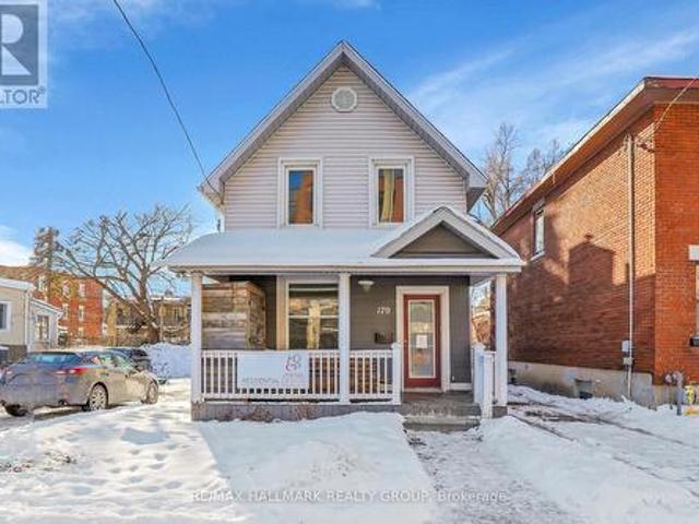 170 Main Street, Ottawa, ON, K1S 1C2 commercial for sale | Listing ID X13024 | Royal LePage