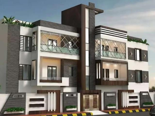 170 sq yards corner portion on ground floor in capital society Karachi Scheme 33 ID 38056