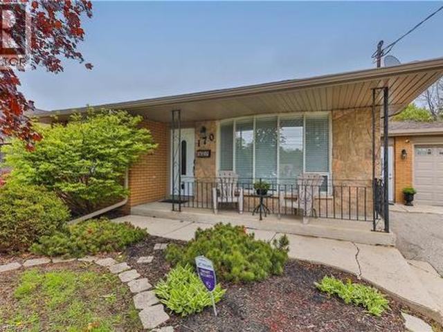 170 Paris Road, Brantford, ON, N3R 6M4 house for sale | Listing ID 40845 | Royal LePage