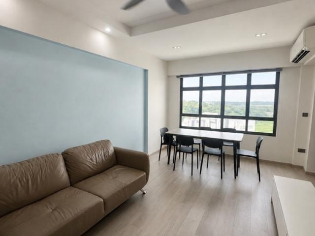 170A Punggol Field HDB Apartment Room Rental, $1,300, 1 Bed 1 Bath 150 sqft $8.67 psf