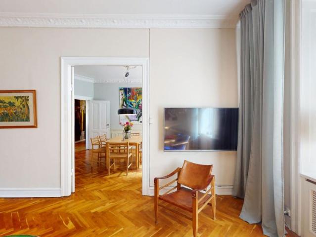 170m² Lejlighed | Frederiksberg C