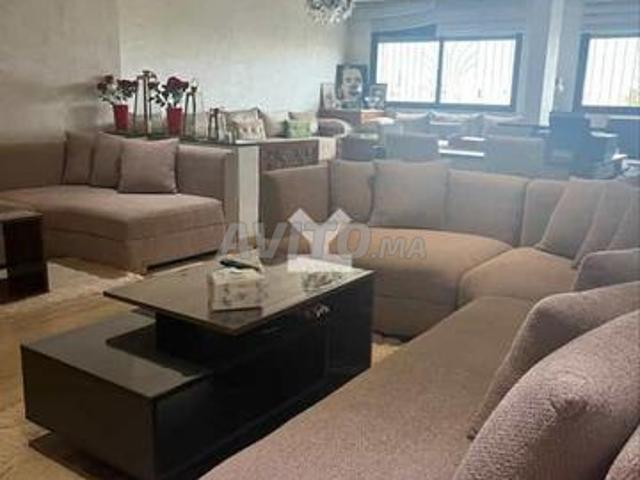 171599 Vente Appt à Casablanca Hopitaux de 163 m²