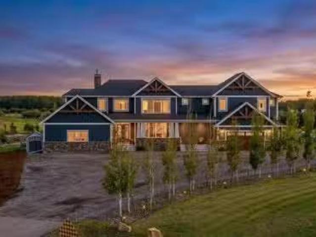 17195 316 Avenue East, Rural Foothills County, AB, T1S 3S4 h.