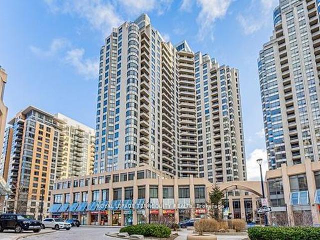 1719 15 Northtown Way, Toronto, ON, M2N 7A2 condo for sale | Listing ID C11991 | Royal LePage