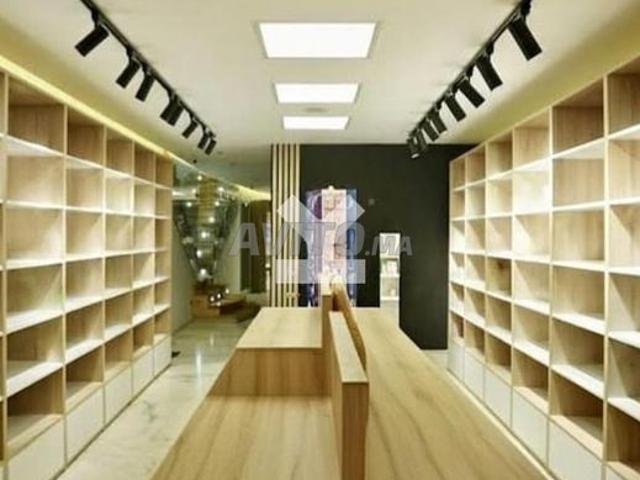 171084 Vente Local à Casablanca Hopitaux de 75 m²