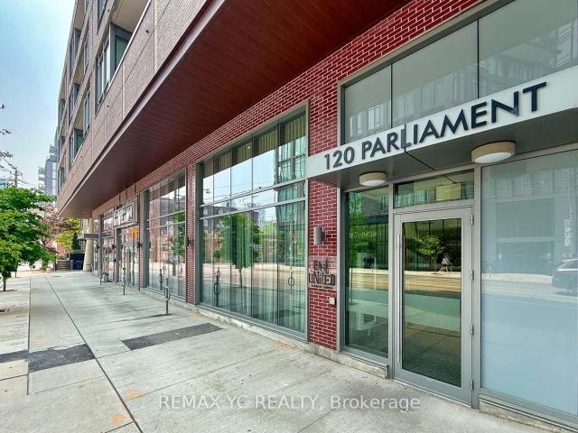 1710 Parliament Street, Toronto | 1+1Beds/1Bath, Condo, $2,050/mo | Condos. Ca