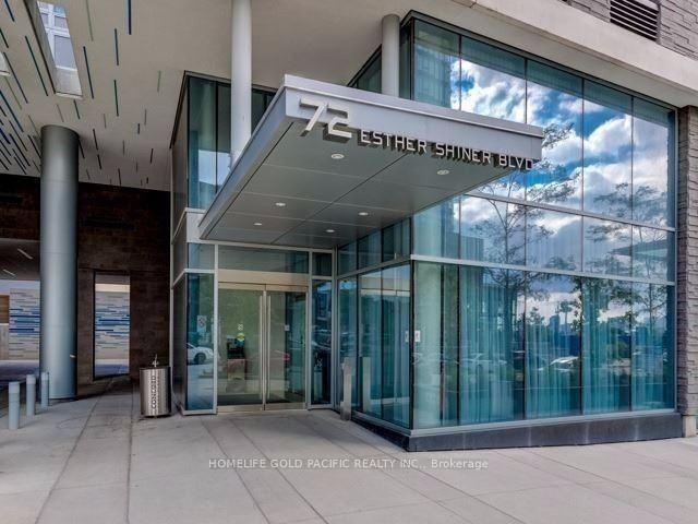1711 72 Esther Shiner Boulevard, North York | 1Beds/1Bath, Condo, $2,150/mo | Condos. Ca
