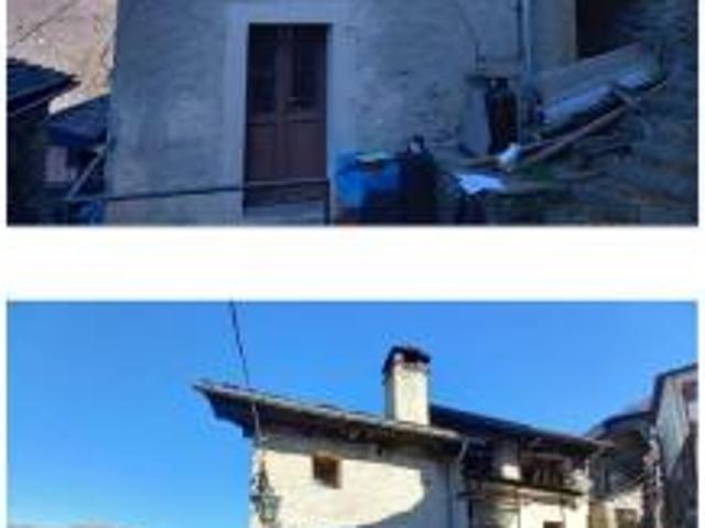 171/2024 U VA Bilocale in asta a Curiglia con Monteviasco