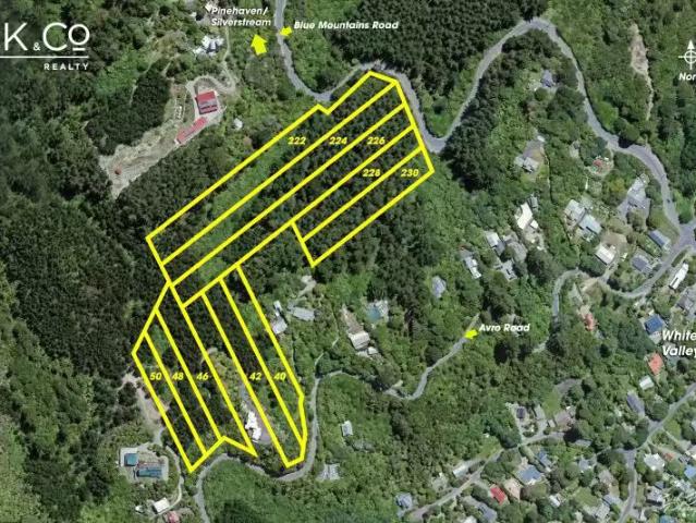 171 181 Blue Mountains Road, Blue Mountains, Upper Hutt City
