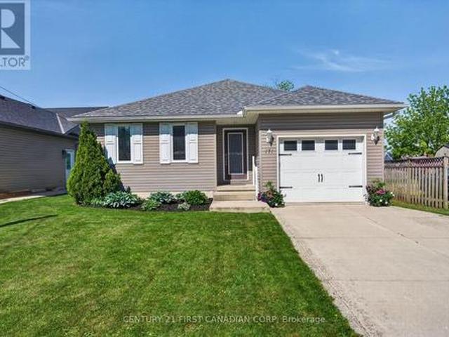 171 Francis Street, South Huron Exeter, ON, N0M 1S3 house for sale | Listing ID X13565 | Royal LePage
