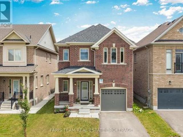 171 Heritage Street, Bradford West Gwillimbury, ON, L3Z 4M6 house for sale | Listing ID N13601 | Royal LePage