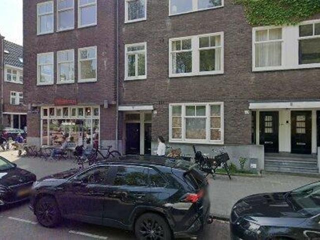 171 m2 office space for rent in Amsterdam De Baarsjes