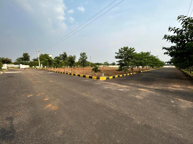 171 Sq.Mt. Plot in Ibrahimpatnam Hyderabad Listing ID: #9523
