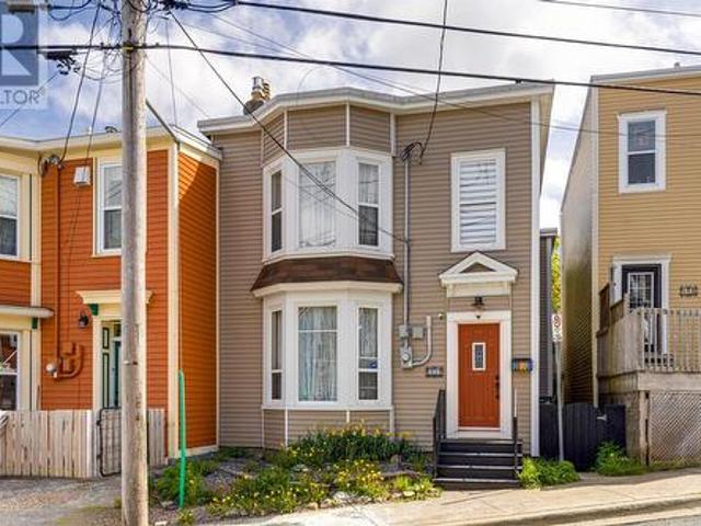 171 Pleasant Street, St. John'S, NL, A1E 1M2 house for sale | Listing ID 1298 | Royal LePage