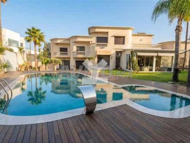 172619 Villa à louer à 100000DH à Californie