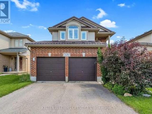 1726 Ennismore Crescent, London North E, ON, N6G 5M9 house for sale | Listing ID X13697 | Royal LePage